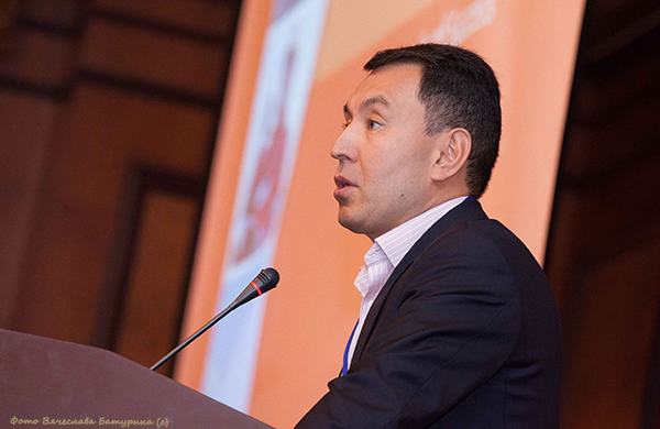 The  Kazakh-Singapore Business Forum