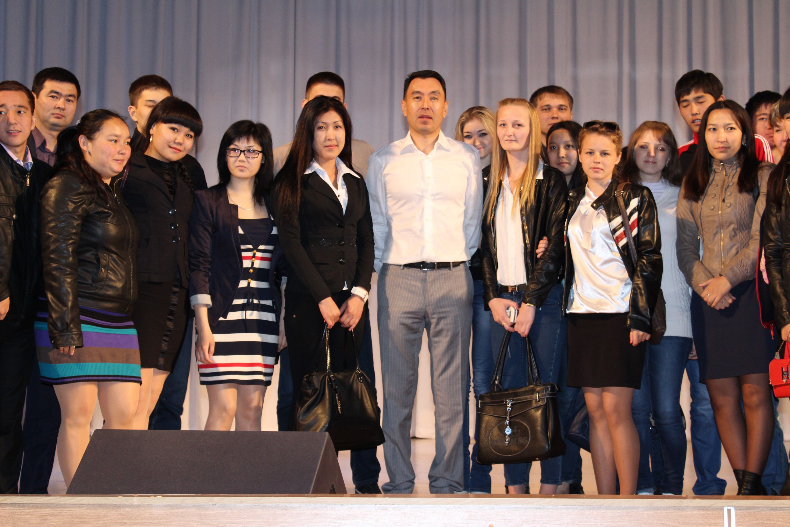 «Show your way into business». Pavlodar