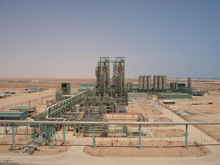 Компания «АРМАН» завершила международную инсталяцию на НПЗ Ливии