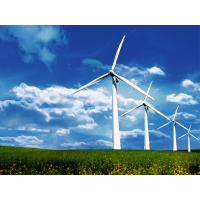 Зеленая экономика. Ветровая энергетика